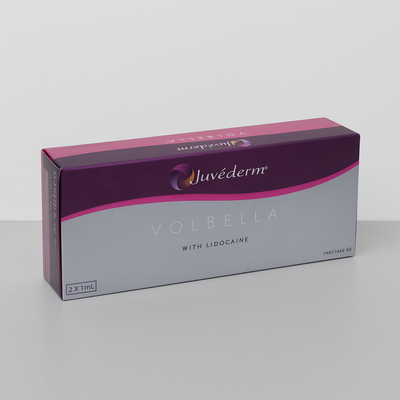 Juvederm Volbella Lidocaine 2x 1,0 ml
