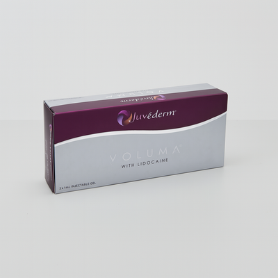 High-viscosity, cross-linked HA gel with 3 mg/ml lidocaine. Designed for cheek, chin, and mid-face volumization—provides lifted, youthful contours lasting up to 18 months