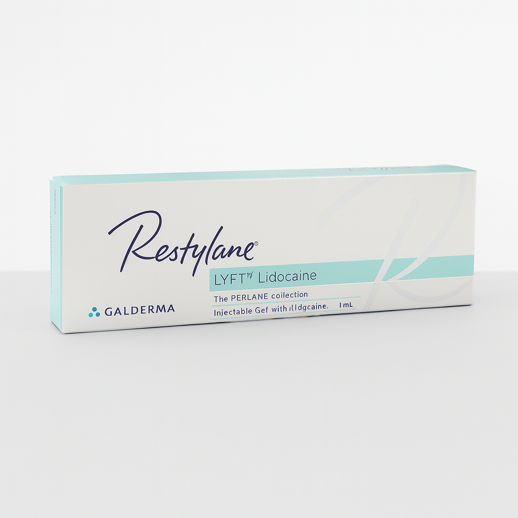 Specially formulated filler for tear trough correction. Contains lidocaine for patient comfort. 0.5 ml syringe for reducing under-eye shadows.