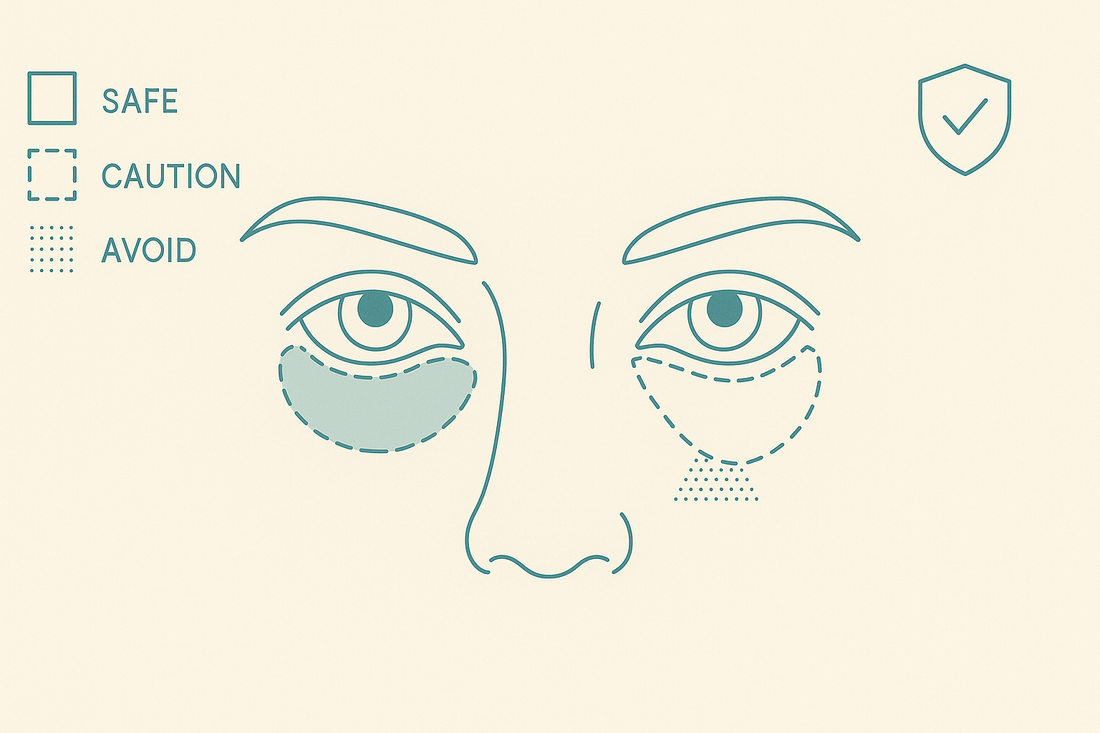 Under-Eye (Tear Trough) Filler in 2025: Risks, Brands &amp; Who’s a Good Candidate