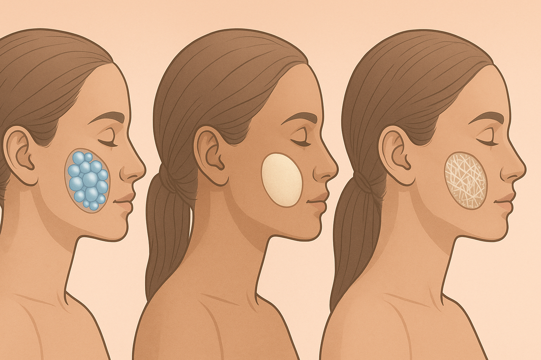 How Long Do Cheek Fillers Last? A Detailed Comparison of Filler Types