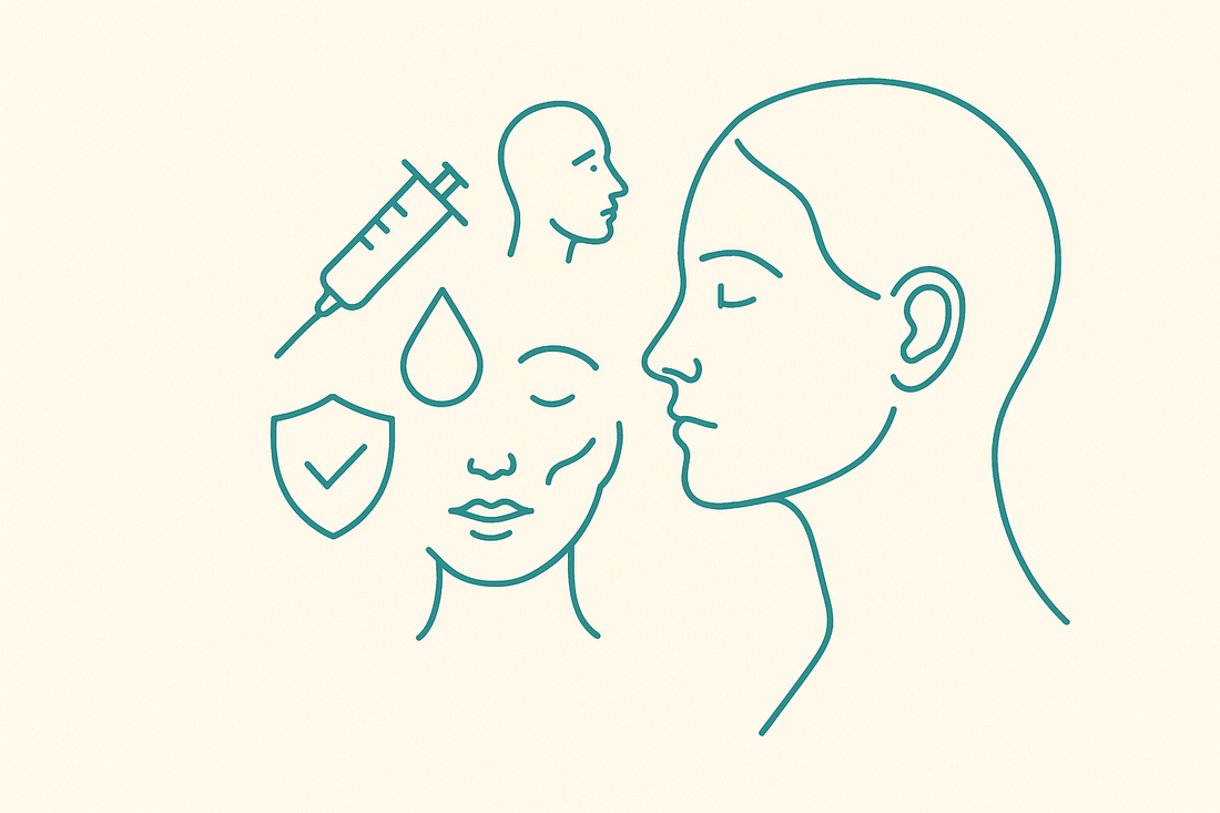 Injectables: A Comprehensive Guide to Aesthetic and Cosmetic Fillers