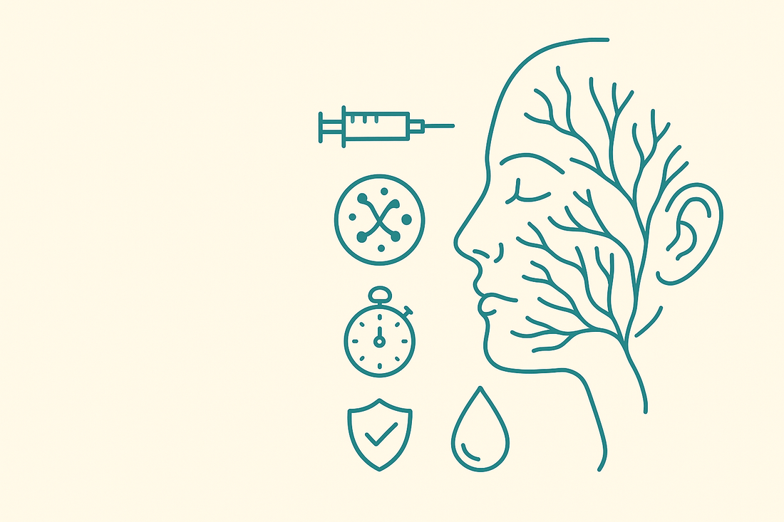 Hyaluronidase for Dermal Filler Complications: An In Vitro Analysis