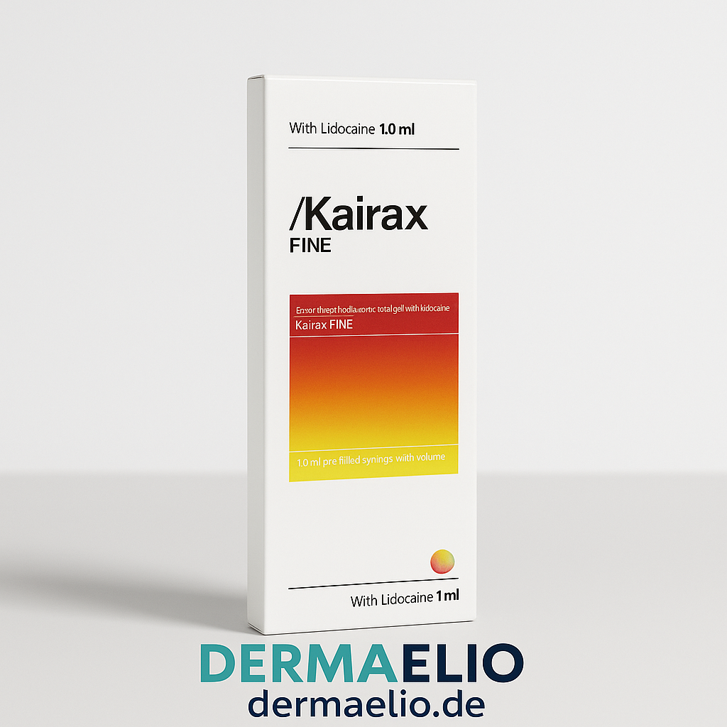 Kairax Fine Lidocaine 1ml