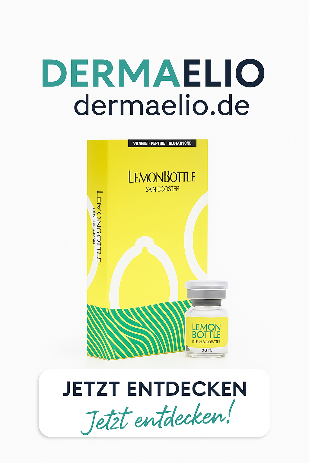 Lemonbottle Skin booster 3,5ml