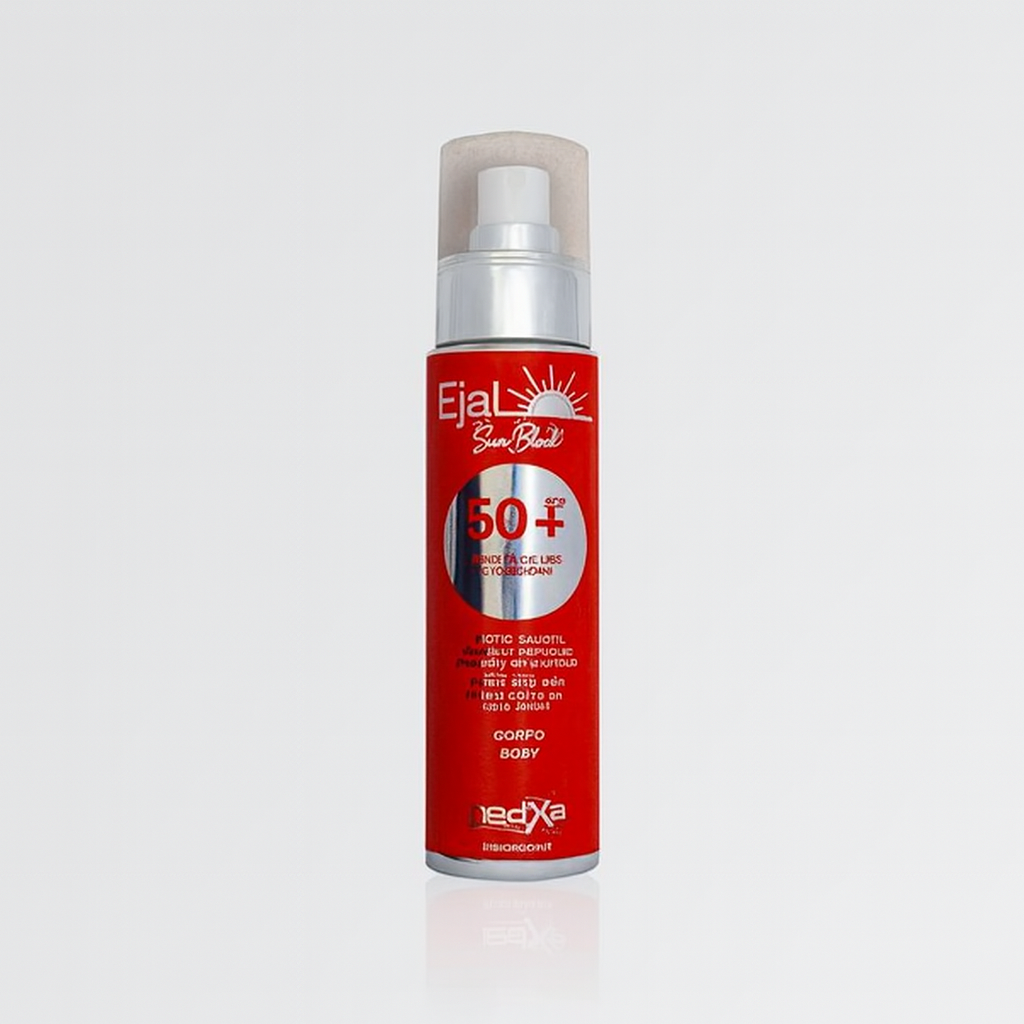 Ejal Sunscreen Body Protector SPF50+ 100ml