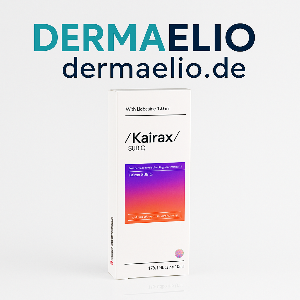 Kairax Sub Q Lidocaine 1ml