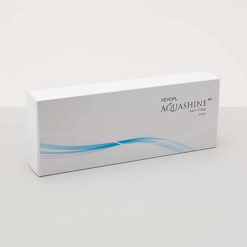 Lightweight HA booster with amino acids and peptides. 2 ml syringe for boosting skin hydration, elasticity, and glow via mesotherapy delivery.