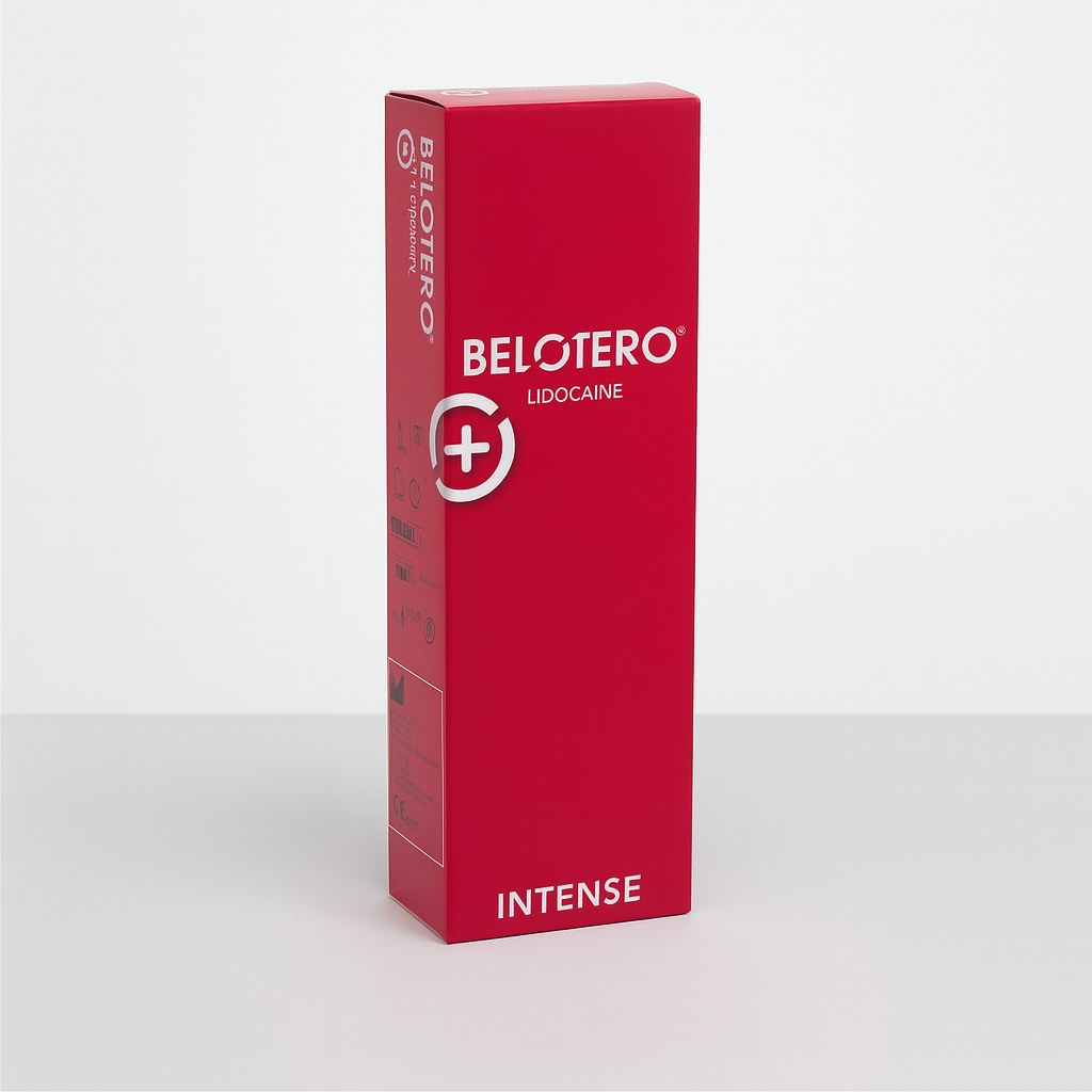 High-viscosity HA filler with lidocaine for deep wrinkle correction (nasolabial, marionette) and volumizing lip definition. Integrates seamlessly for smooth, natural results