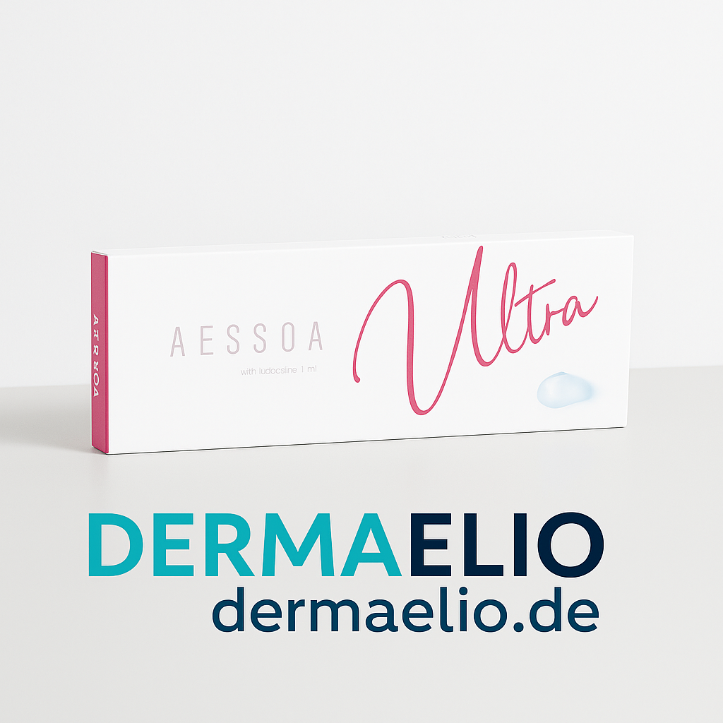 Aessoa Ultra Lidocaine 1ml