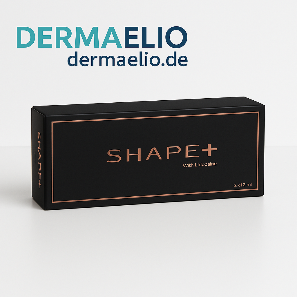 Revanesse Shape+ Lidocaine 1,2ml