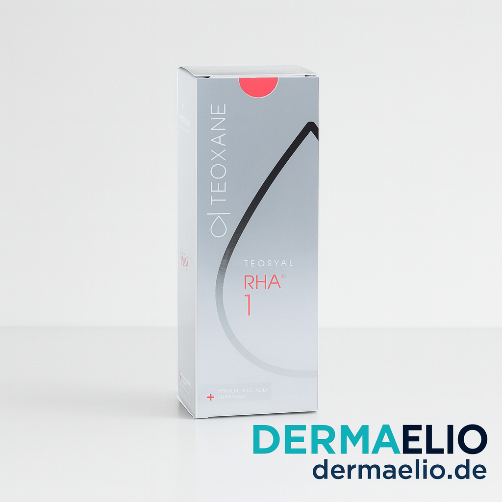 Teosyal RHA 1 Lidocaine 1ml