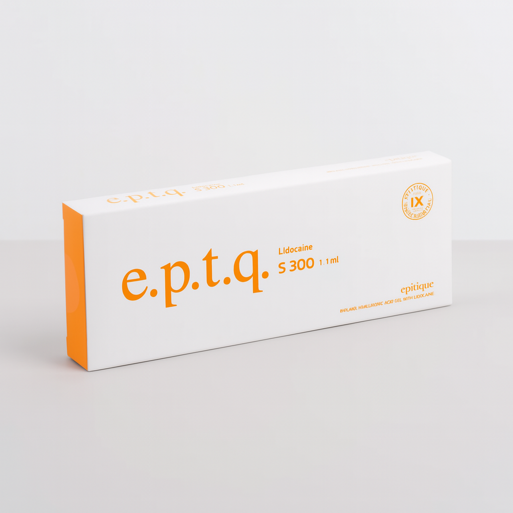 Premium hyaluronic acid dermal filler designed for use with Hyaluron Pens. 1.1 ml syringe for smooth, defined results without needles.