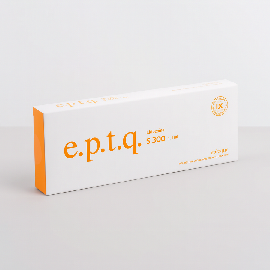 Premium hyaluronic acid dermal filler designed for use with Hyaluron Pens. 1.1 ml syringe for smooth, defined results without needles.