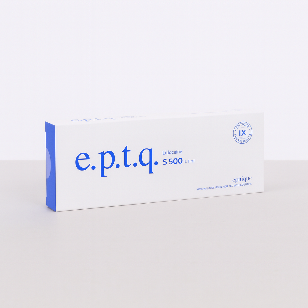 High-viscosity HA filler tailored for Hyaluron Pen use. 1.1 ml syringe delivers needle-free volumization and smooth lip/line enhancements.