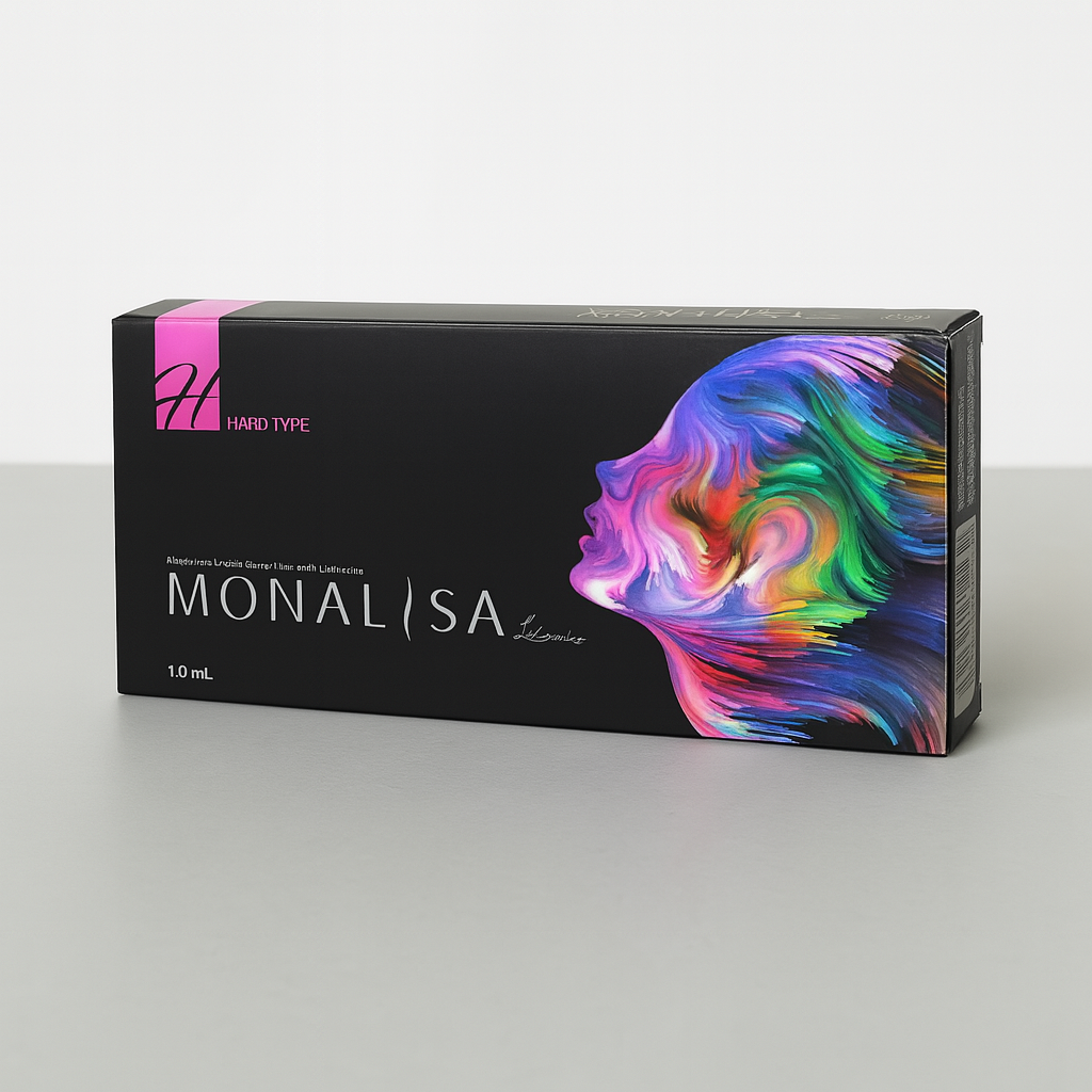 Gentle HA filler with lidocaine for soft tissue refinement and fine-line correction. 1 ml syringe balances subtle enhancements and patient comfort.