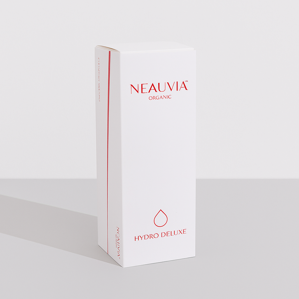 High-purity HA hydro-filler combining low/high-molecular weight HA. Enhances hydration, elasticity, and firmness—two 2.5 ml vials for professional mesotherapy sessions.