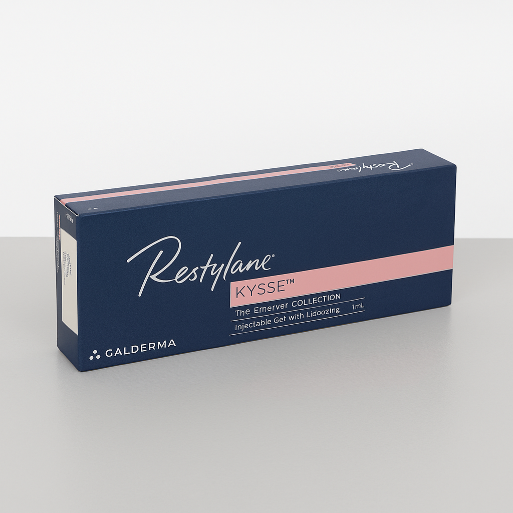 Flexible HA filler with XpresHAn technology and lidocaine. Designed for lip hydration and smoothing – delivers natural feel and long-lasting kissable results 