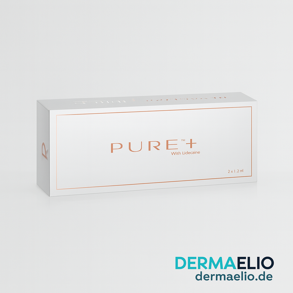 Revanesse Pure+ Lidocaine 1.2ml