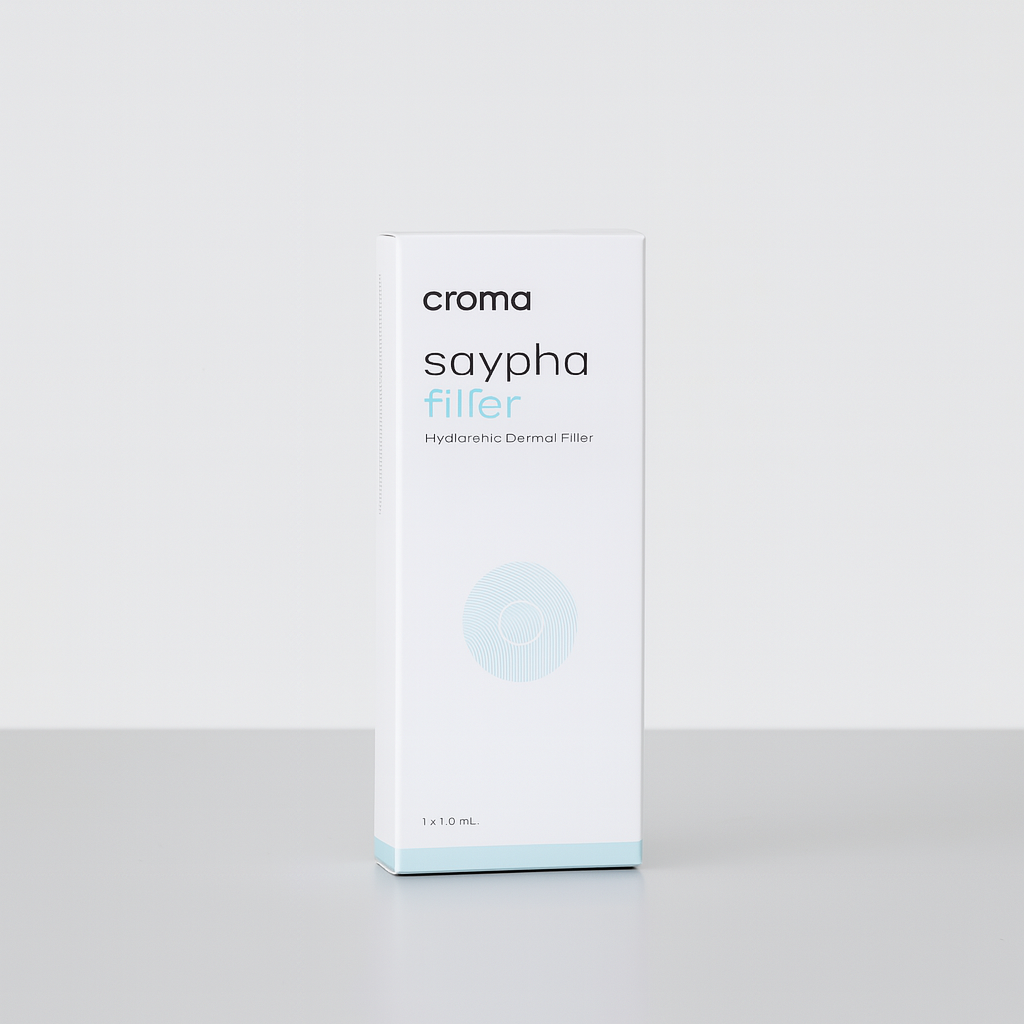 Balanced HA filler for moderate augmentation and wrinkle correction. 1 ml syringe—great for natural volume restoration and fine‑line treatment.