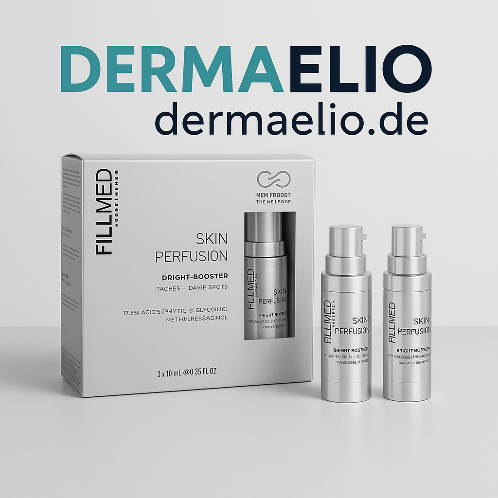 Fillmed Skin Perfusion Bright Booster 10ml