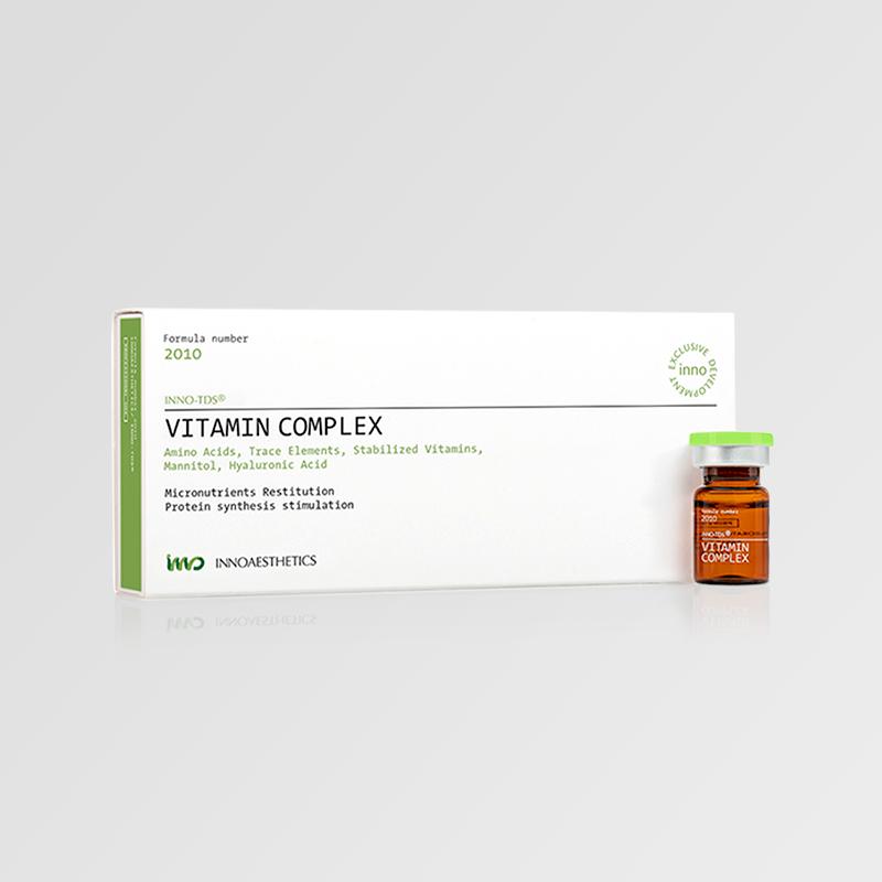 Inno-TDS Vitamin Complex 5ml