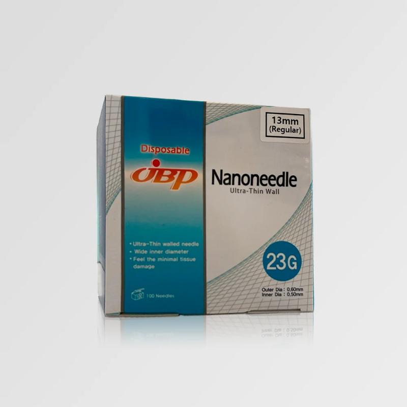 JBP Nanoneedle 23G x 13mm