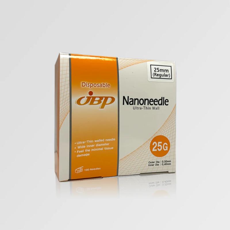JBP Nanoneedle 25G x 25mm