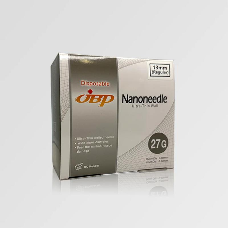 JBP Nanoneedle 27G x 13mm