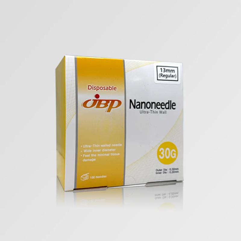JBP Nanoneedle 30G x 13mm