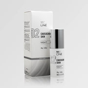 MeLine 02 Nachtpflege für helle Haut, 30 g