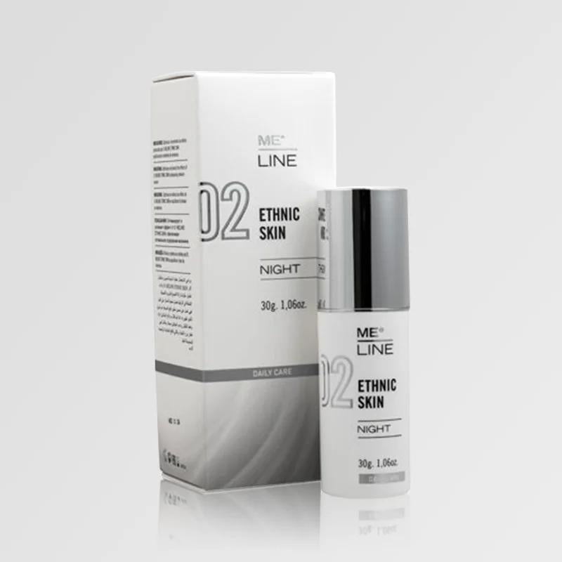 MeLine 02 Ethnic Skin Night 30g