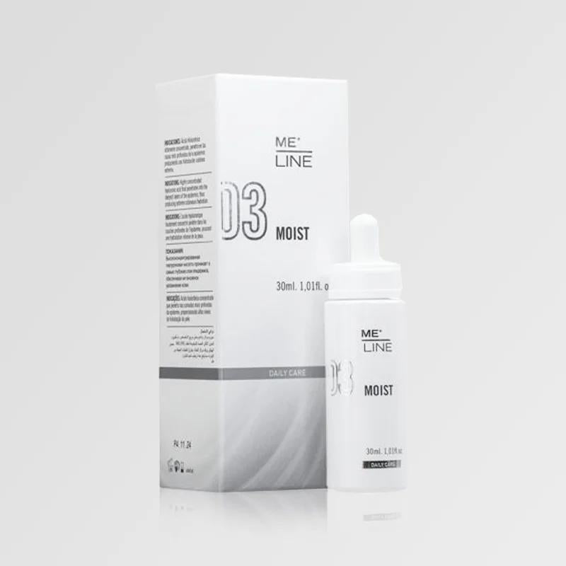 MeLine 03 Moist Drops 30ml
