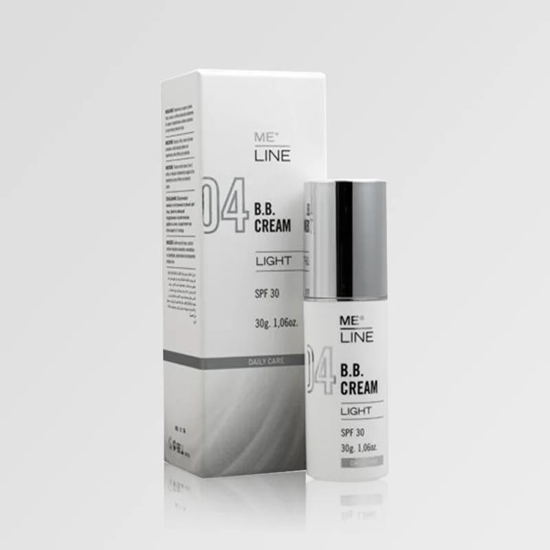 MeLine 04 BB Cream Light SPF 30 30g